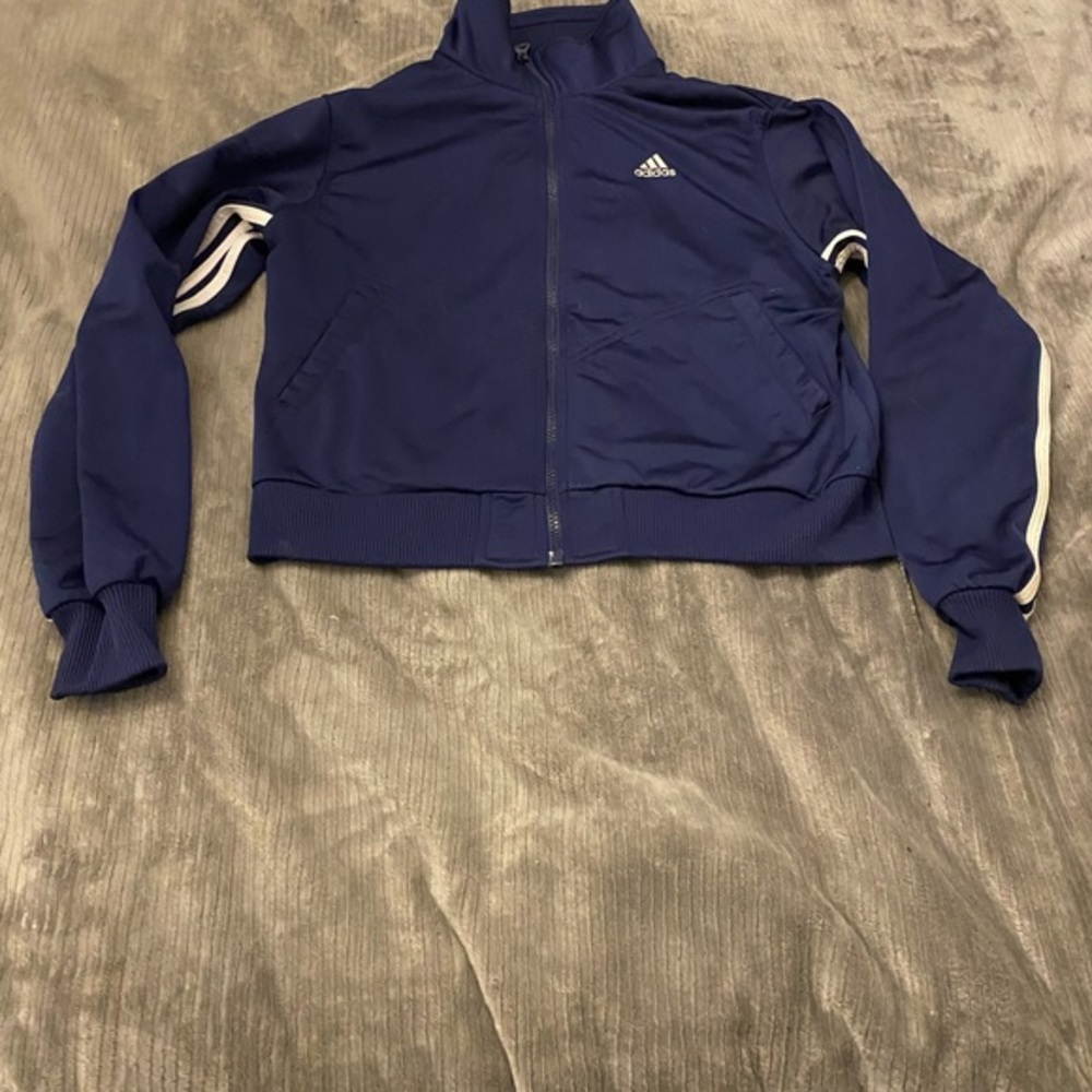 Adidas‎ jacket - Picture 3 of 4